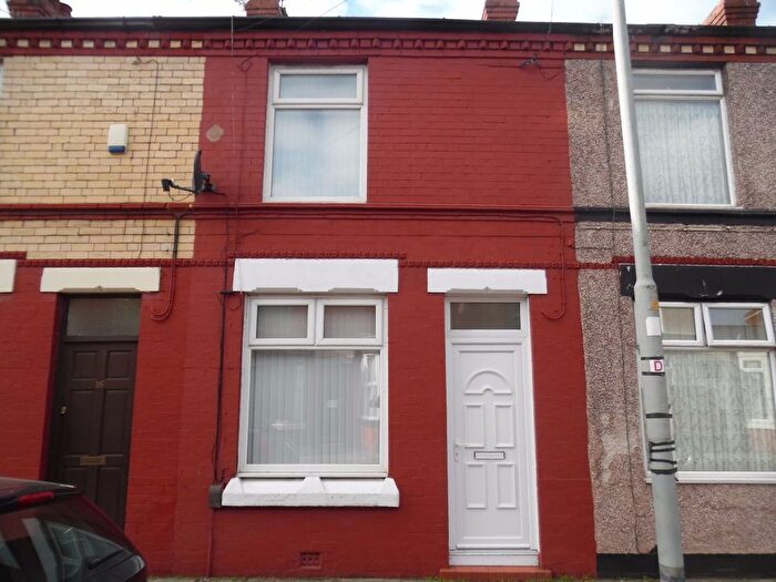 2 Bedroom Terraced House To Rent In Fourth Avenue, Fazakerley, Liverpool, L9