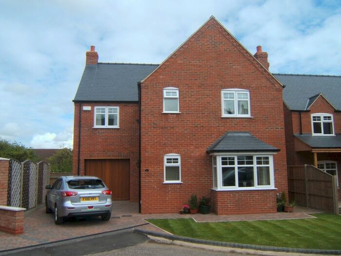 4 Bedroom Detached House To Rent In Howard Fields Way, Louth, LN11