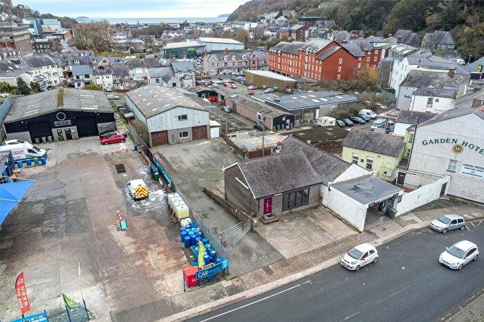Land For Sale In Station Road, Bangor, Gwynedd, LL57
