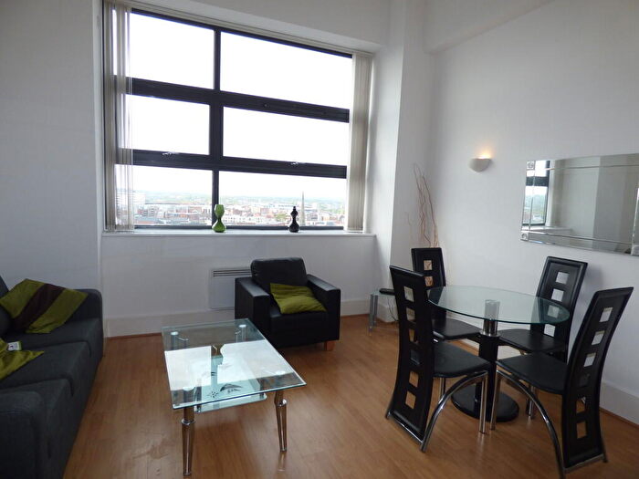 1 Bedroom Apartment To Rent In Brindley House, Newhall Street, Birmingham, B3