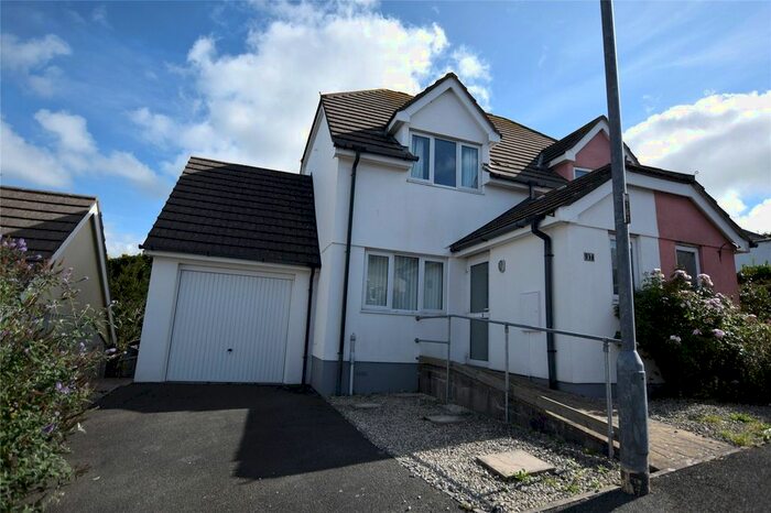 2 Bedroom Semi-Detached House To Rent In Clover Lane Close, Boscastle, PL35