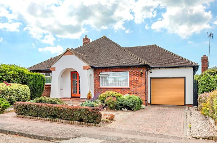 2 Bedroom Bungalow For Sale In Waterhale, Thorpe Bay, Essex, SS1