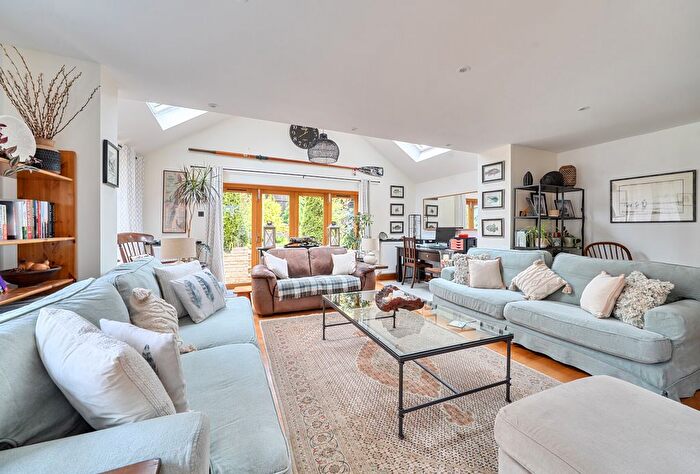 5 Bedroom Detached House For Sale In Southstoke Road, Bath, Somerset, BA2