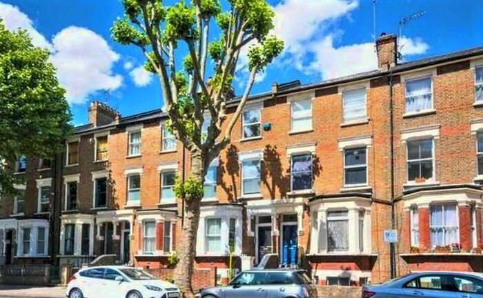 2 Bedroom Flat To Rent In Shirland Road, London, W9