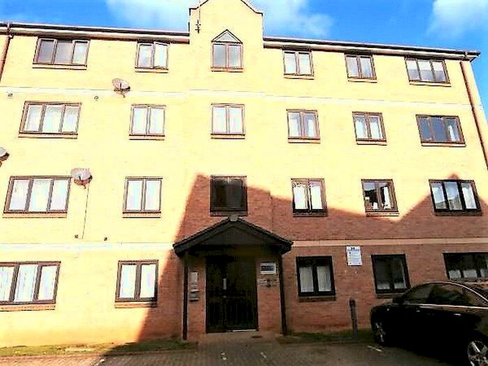 1 Bedroom Apartment To Rent In Henry Bird Way, Southbridge, Northampton, NN4