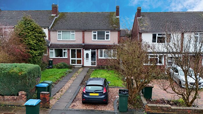 2 Bedroom End Of Terrace House For Sale In Ambleside, Coventry, CV2