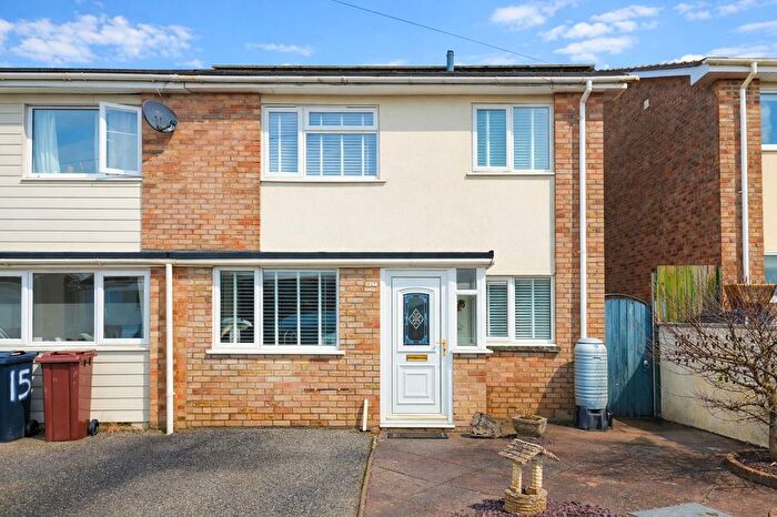 3 Bedroom Semi-Detached House For Sale In Vyvyan Drive, Quintrell Downs, Newquay, TR8