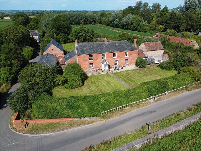 5 Bedroom Detached House For Sale In Burrowbridge, Bridgwater, TA7