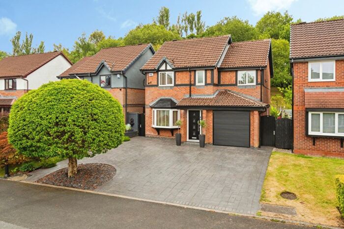 4 Bedroom Detached House For Sale In Ashwood, Radcliffe, Manchester, Greater Manchester, M26