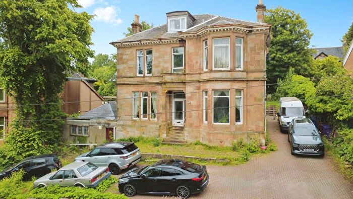 9 Bedroom Detached House For Sale In Hillside Road, Glasgow, G43