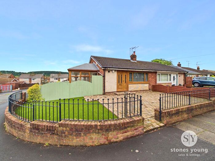 2 Bedroom Semi-Detached Bungalow For Sale In Brothers Street, Blackburn, BB2
