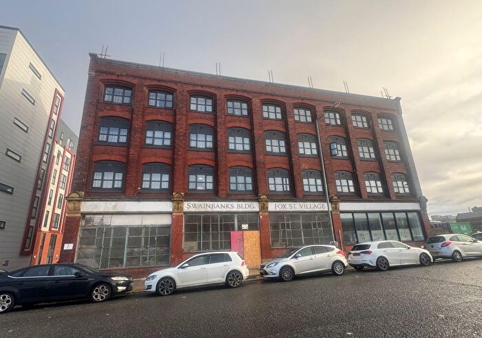 1 Bedroom Flat For Sale In Unit Bs Fox Village, Fox Street, Liverpool, Liverpool, L3