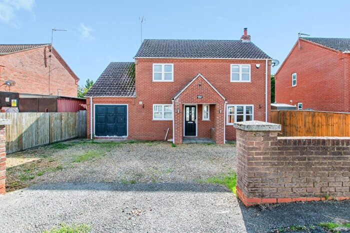 3 Bedroom Detached House For Sale In Smeeth Road, Marshland St. James, Wisbech, PE14