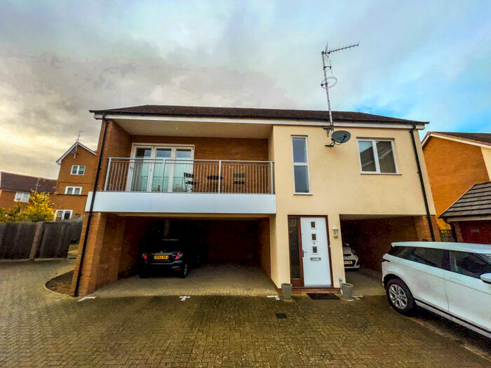 1 Bedroom Flat To Rent In Lamour Lane, Milton Keynes, MK4