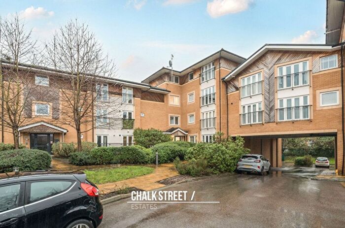 2 Bedroom Flat For Sale In Riverwood Court, Stafford Avenue, Hornchurch, RM11