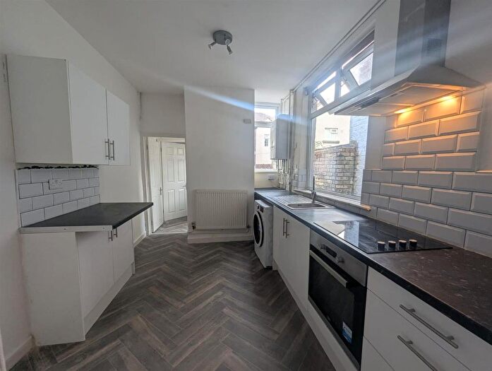 1 Bedroom Property To Rent In Brunswick Place, Stoke-On-Trent, ST1