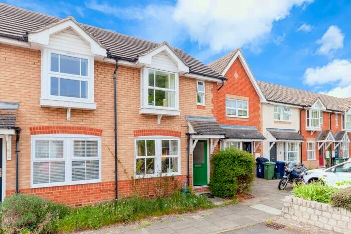 2 Bedroom End Of Terrace House To Rent In Prestwich Place, Oxford, OX2