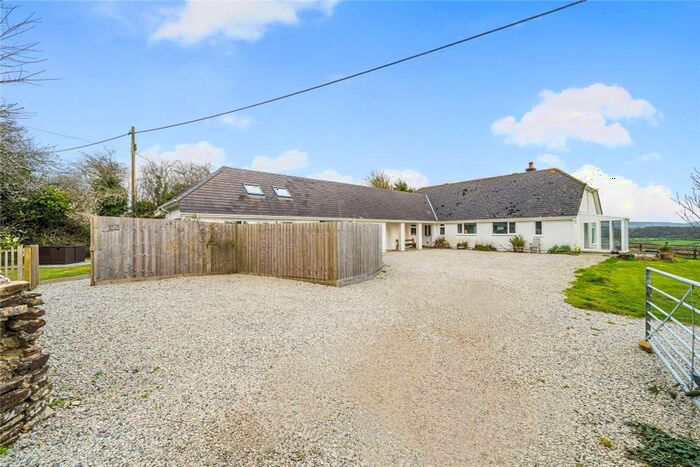 7 Bedroom Bungalow For Sale In Tregaswith, Newquay, Cornwall, TR8