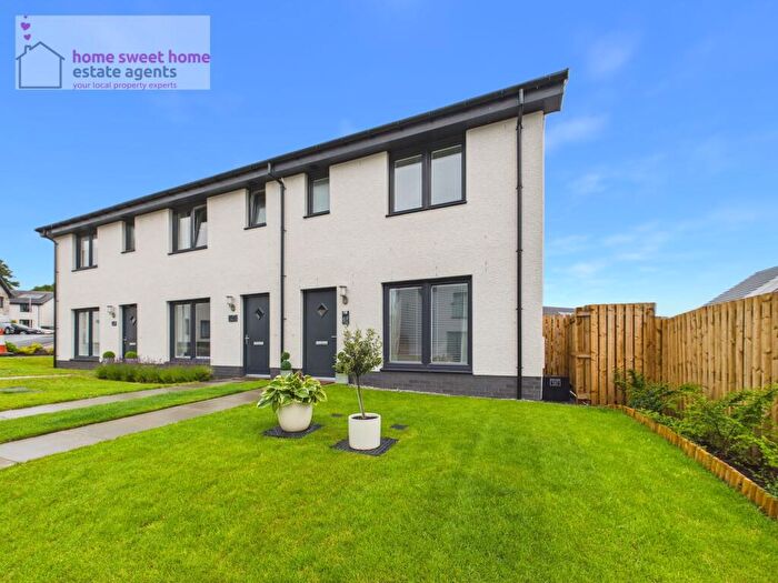 3 Bedroom End Of Terrace House For Sale In Golf View Road, Inverness, IV3