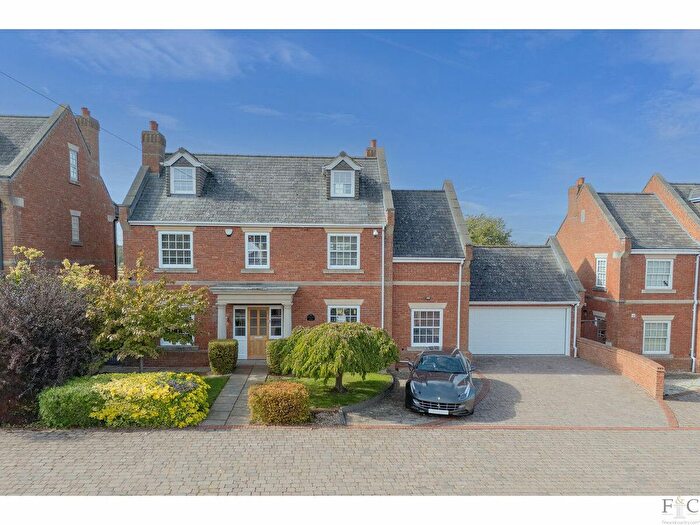 5 Bedroom Detached House For Sale In Main Street, Willoughby Waterleys, LE8
