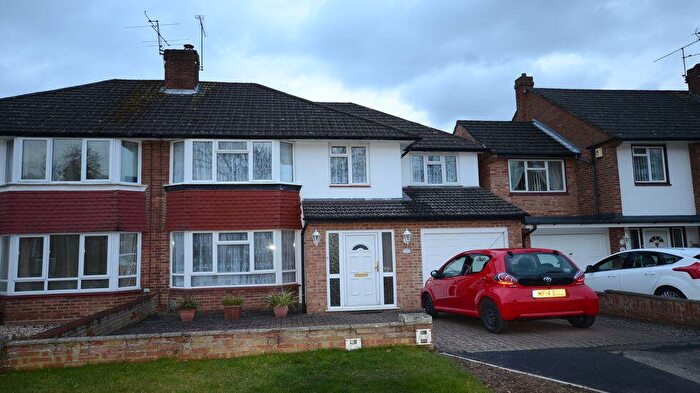 1 Bedroom House To Rent In Harcourt Drive, Earley, Reading, RG6