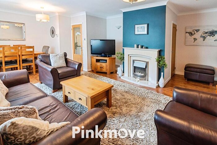 4 Bedroom Detached House For Sale In Webley Close, Caerleon, Newport, NP18