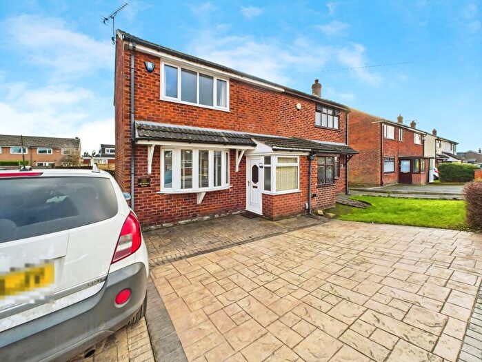 2 Bedroom Semi-Detached House For Sale In Edinburgh Road, Little Lever, BL3