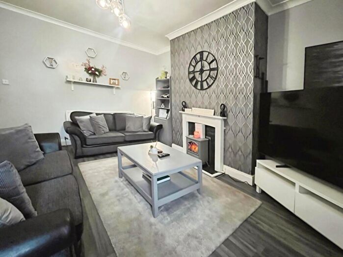 2 Bedroom Flat For Sale In Ashley Road, South Shields, Tyne And Wear, NE34