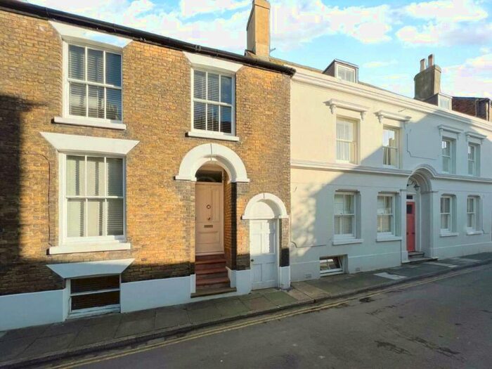 3 Bedroom Terraced House To Rent In Middle Street, Deal, Kent, CT14