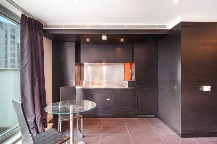 Apartment For Sale In Pan Peninsula, Canary Wharf, E14