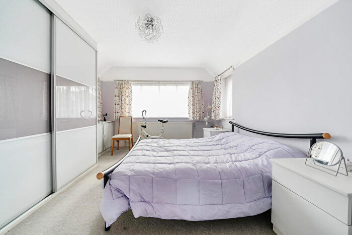 4 Bedroom Detached House For Sale In Uxendon Crescent, Wembley, Greater London, HA9