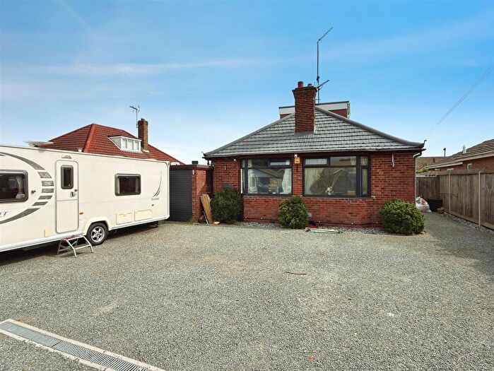 3 Bedroom Detached Bungalow For Sale In Squires Walk, Gunton St Peters, Lowestoft, Suffolk, NR32