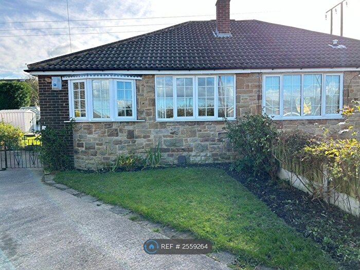 2 Bedroom Bungalow To Rent In Gillion Crescent, Durkar, Wakefield, WF4