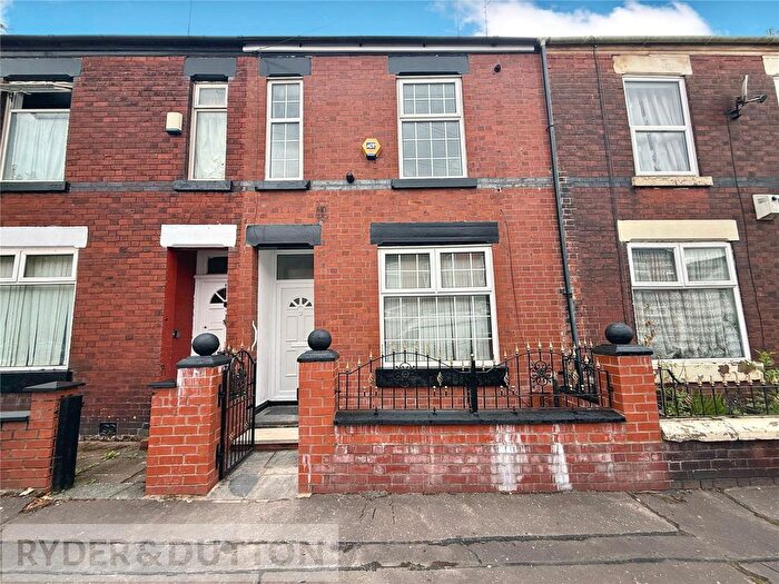 2 Bedroom Terraced House To Rent In Holtby Street, Manchester, Greater Manchester, M9