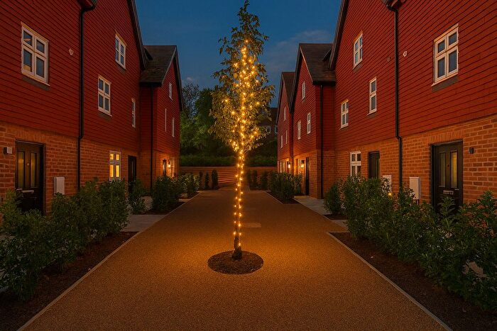 3 Bedroom End Terrace House For Sale In Station Yard, Waterhouse Lane, Kingswood, Surrey, KT20