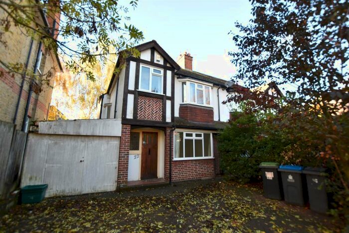 3 Bedroom Semi-Detached House To Rent In King Charles Road, Surbiton, KT5