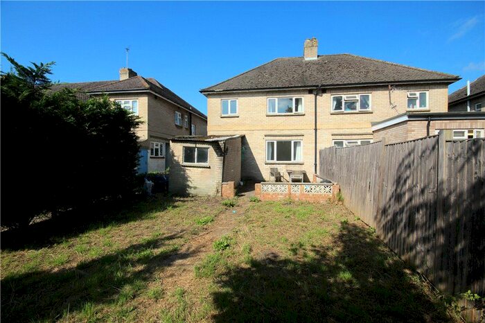 4 Bedroom Semi-Detached House To Rent In Larchwood Drive, Englefield Green, Egham, Surrey, TW20