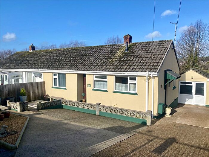2 Bedroom Bungalow For Sale In Chanters Hill, Barnstaple, Devon, EX32