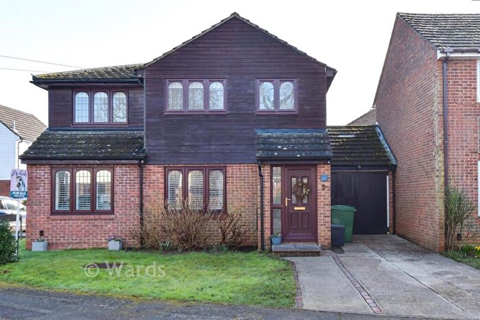 4 Bedroom Link Detached House For Sale In Laurel Grove, Kingswood, Maidstone, Kent, ME17