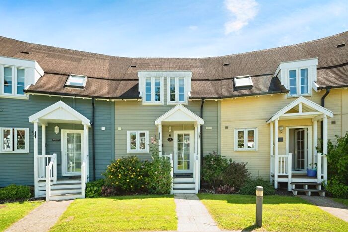 3 Bedroom Lodge For Sale In Spine Road, South Cerney, Cirencester, GL7