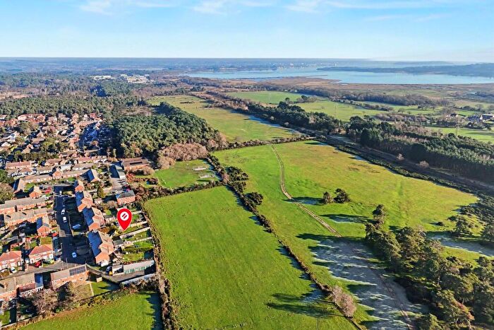 2 Bedroom Flat For Sale In Sandford, BH20