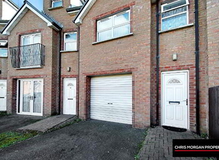 3 Bedroom Mid Terraced House For Sale In Annagole, Dungannon, BT70