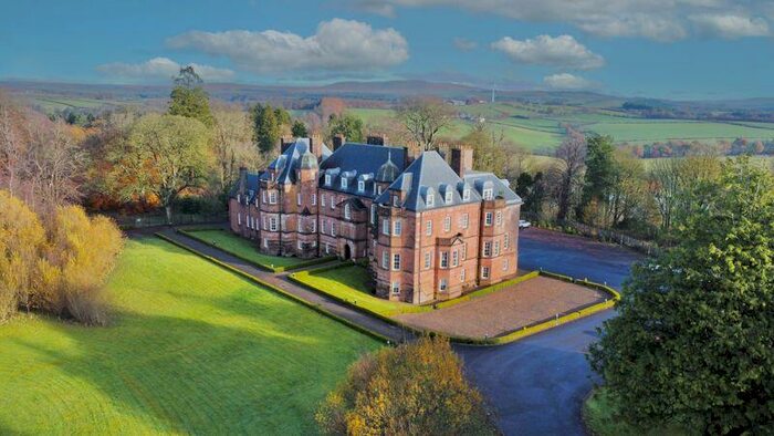 4 Bedroom Character Property For Sale In Ballochmyle House, Mauchline, KA5