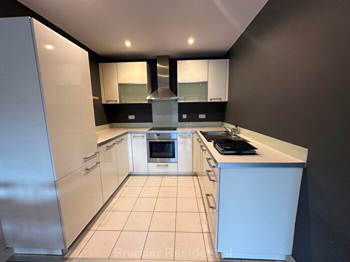 2 Bedroom Apartment To Rent In Kelso Place, Manchester, M15