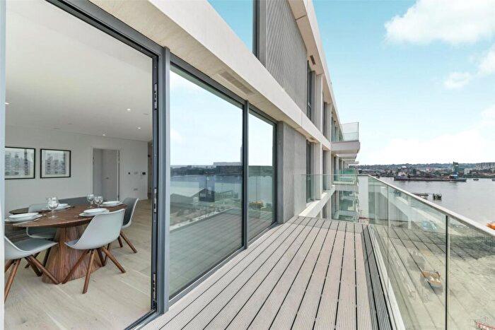 2 Bedroom Apartment To Rent In Liner House, Royal Wharf, E16
