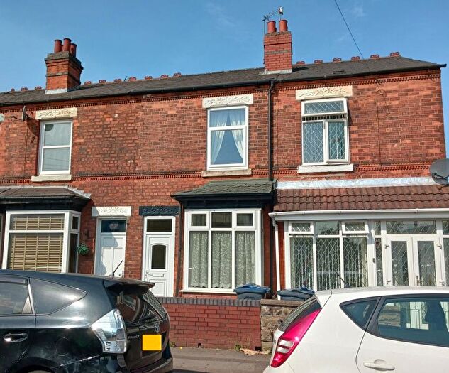 2 Bedroom Terraced House For Sale In Electric Avenue, Birmingham, West Midlands, B6