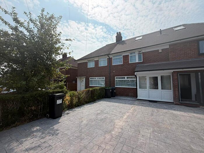 3 Bedroom Terraced House To Rent In Quinton Road West, Birmingham, B32