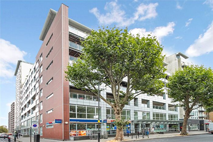 2 Bedroom Flat For Sale In Southgate Road, London, N1