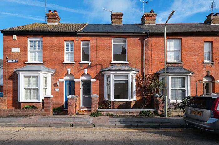 2 Bedroom Terraced House For Sale In Woodlawn Street, Whitstable, CT5