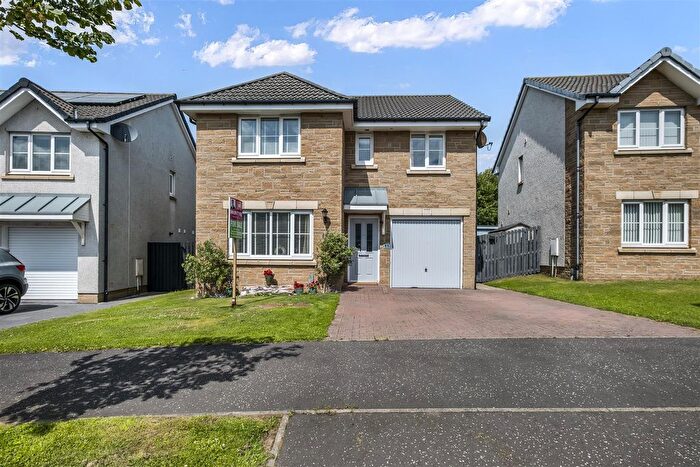 4 Bedroom Detached House For Sale In Earl Matthew Avenue, Arbroath, DD11